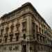 L'edificio Ferreri, esempio di architettura eclettica. Qui si stabilirono prima i metodisti e poi successivamente, acquistato dal commendatore Atti, una parte di esso divenne la chiesa cristiana del Sacro Cuore
